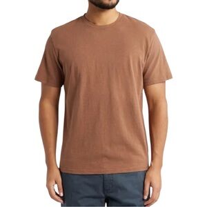 Christian Lacroix Brown Short Sleeve Tee